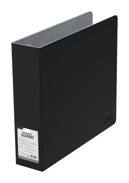 ultimate-guard-collector-s-album-quadrow-schwarz